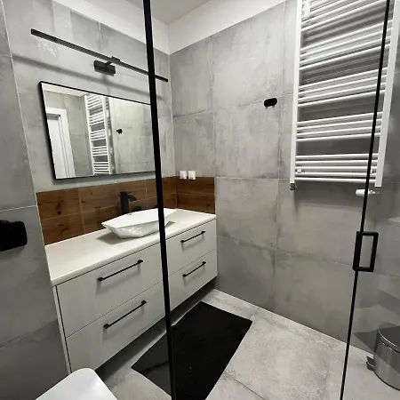 Apt Nadmorskie - Sloneczne Tarasy Апартаменты