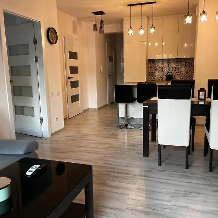 Apt Nadmorskie - Sloneczne Tarasy *