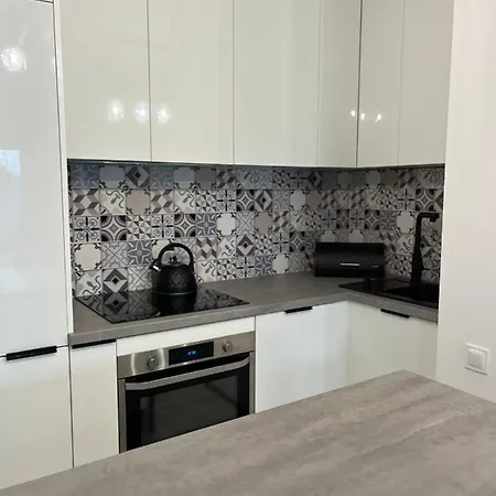 Apt Nadmorskie - Sloneczne Tarasy Апартаменты Колобжег