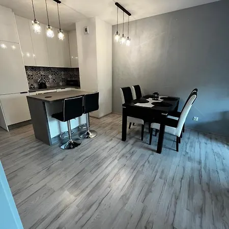 Apt Nadmorskie - Sloneczne Tarasy Апартаменты *
