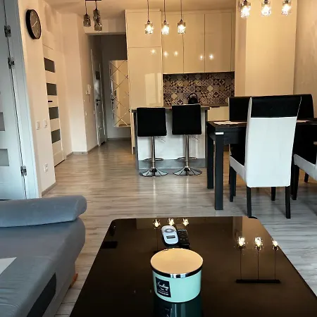 Apt Nadmorskie - Sloneczne Tarasy Апартаменты *